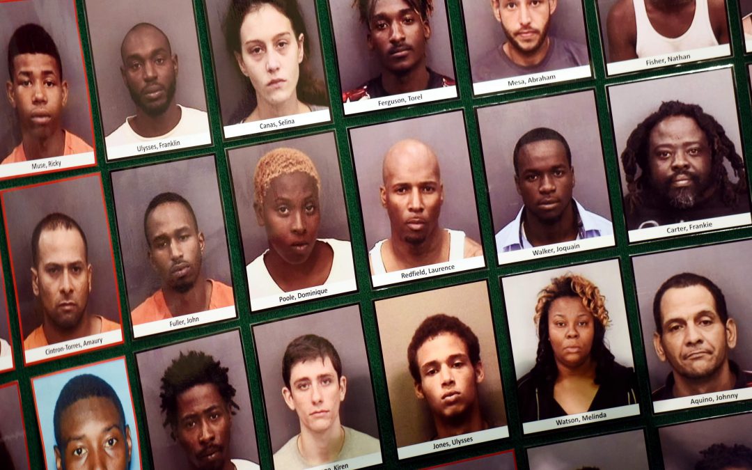 Hillsborough County Arrest Records See Who is in Jail in Hillsborough