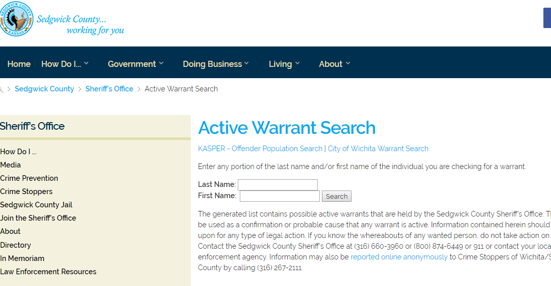 fdle warrant search