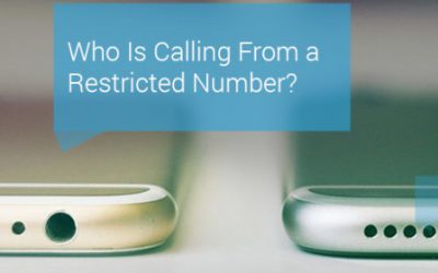 Who Is Calling Me From a Restricted Number
