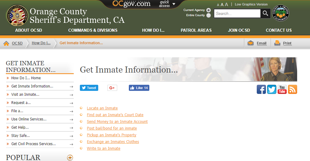 Free Inmate & Arrest Record Check Very Quick Search