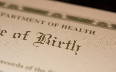 Are Birth Certificates Public Record?