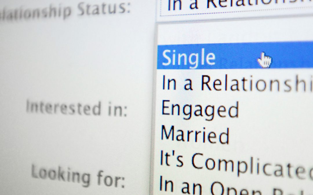 find out if someone is single without asking