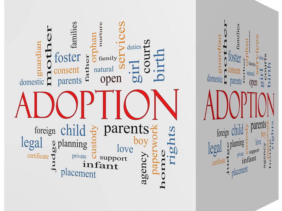 Are adoption records public