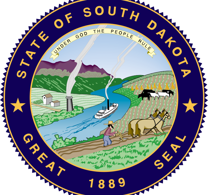 South Dakota License Plate Lookup