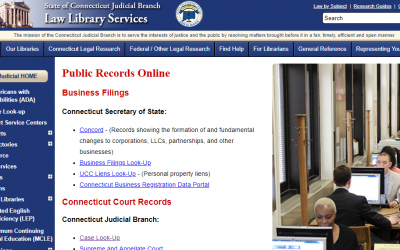 Fairfield County Connecticut Criminal Records